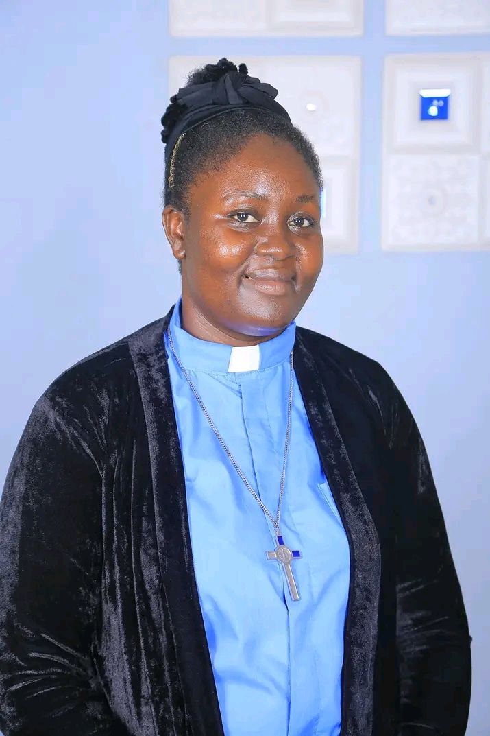 Rev'd Clarice Achieng Mamer